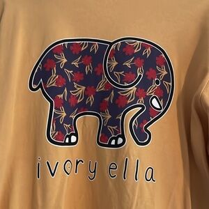 Never worn, Ivory Ella